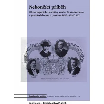 Nekončící příběh - Jan Hálek, Boris Moskovič