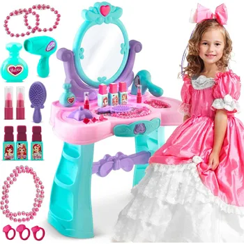 Toaletní stolek Ricokids Kosmetický stolek pro děti 773200