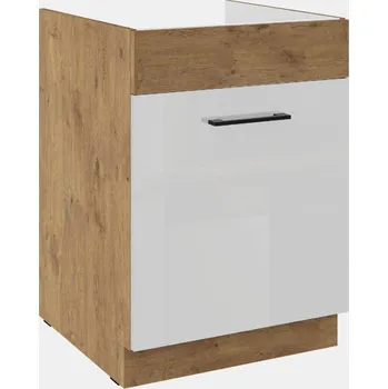 Kuchyňská skříňka LEMPERT Dolní skříňka dřezová VIKTORIE 51 (60 cm)