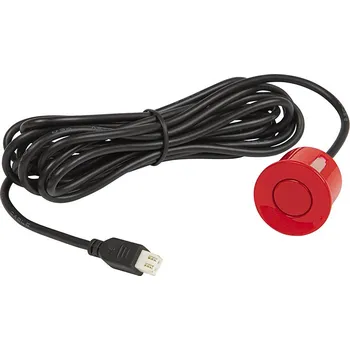 Parkovací asistent Parkovací senzor červený 22mm pro auta