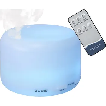 Zvlhčovač vzduchu Bílý ultrazvukový zvlhčovač vzduchu H-01