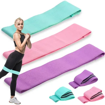 Guma na cvičení NS-961 Neo-Sport 3ks