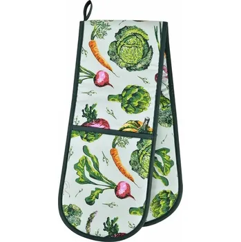 Chňapka Ulster Weavers Kuchyňská dvojitá rukavice Vegetable Medley