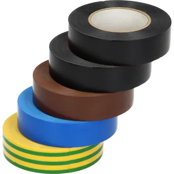 LED páska ORNO Sada 5 barevných izolačních pásek 10 m