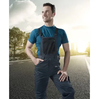 montérky Kalhoty s laclem ARDON®4TECH zkrácené šedá S šedé odstíny L