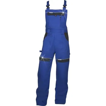 montérky Zimní kalhoty s laclem ARDON®COOL TREND modrá S modré odstíny S