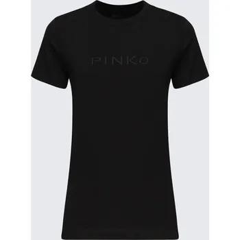 Dámské tričko Dámské tričko PINKO START 101752A2RDZ99 černé Velikost: XS