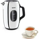 Tefal Rychlovarná Konvice Majestuo Ki883d10 Nerezová 1,5 L