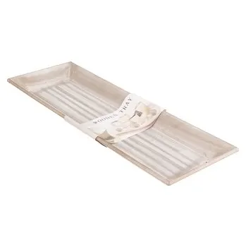 Tác obdélník šedý velký