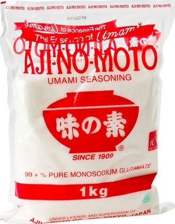 Ajinomoto Brand Glutaman sodný 1 kg