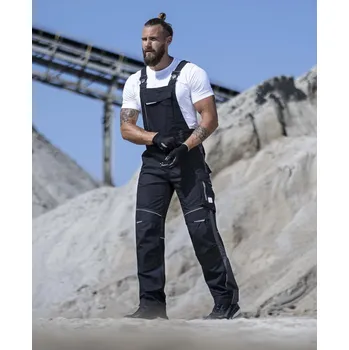 montérky Kalhoty s laclem ARDON®URBAN+ černá 46 černá 60