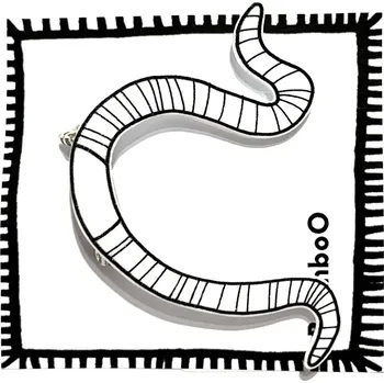 Brož Brož Žížala - Bramboo