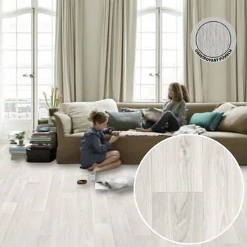 pvc podlaha PVC podlaha QUINTEX Gambel Oak 110L /filc Označení šíře role: 4 m