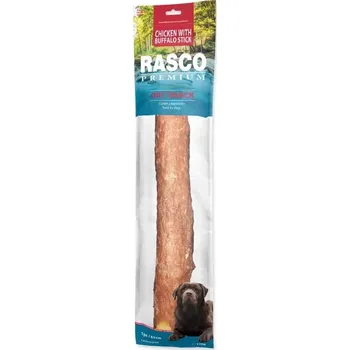 Pamlsek pro psa Rasco Premium tyčinka bůvolí kuřecí 170g