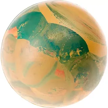 Hračka pro psa Ferplast PA 6026 Extra Large tvrdý gumový míček