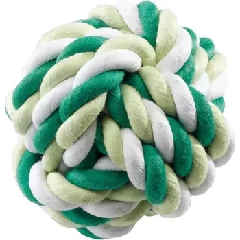 Hračka pro psa Ferplast PA 6527 bavlněný míček L