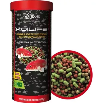 Krmivo pro rybičky Haquoss Koilife 1000 ml