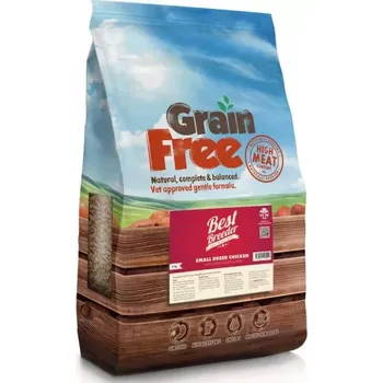 Krmivo pro psa Best Breeder GF Small Breed Chicken & Herb 6kg