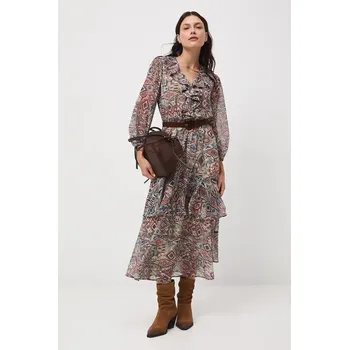 Dámské šaty Šaty Medicine RW25-SUD400 vícebarevná MLB, vel. S