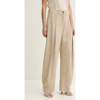 Kalhoty Pinko 104781.A2EJ béžová 80X, vel. 38