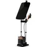 Tefal Napařovač Oděvů Se Stojanem Ixeo Power Qt2020e0 Měděný/Černý