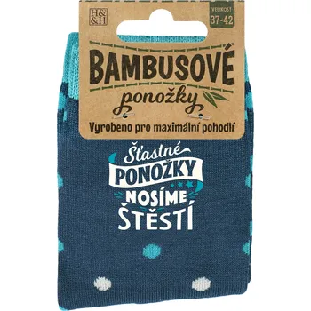 Party dekorace Ponožky - Štěstí (dámské) - Albi