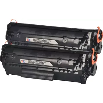 Počítač Starink kompatibilní toner HP 12A, Q2612A (Černý) 2-PACK