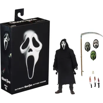 Figurka Akční figurka Scream - Ultimate Ghostface 18 cm