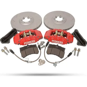 Brzda na kolo Pedders PEBK02 eXtreme Brake Kit