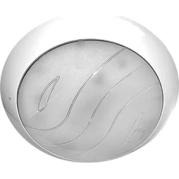 Žárovka svítidlo VYTRYCH CORSO LED přisazené 13W/1554lm 4000K IP65 bílá