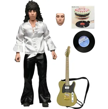 Dětské zboží Akční figurka Rolling Stones - Keith Richards (1975) 20 cm