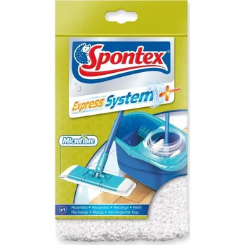 nahárada k mopu Spontex Express System plus 97050274 Náhradní potah na mop