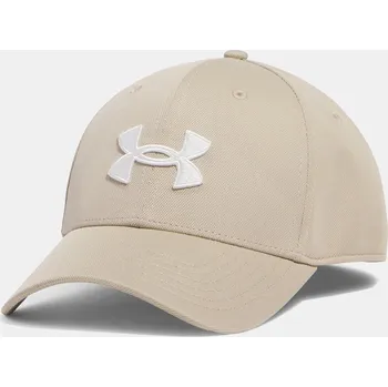 Kšiltovka Pánská kšiltovka Under Armour M BLITZING STR 1376700-299 Hnědá S/M