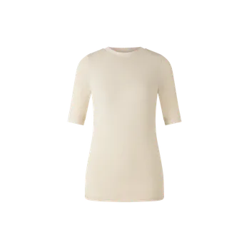 Dámské triko Alexi v krémové barvě 34