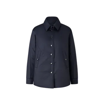 Dámská lehká bunda Imody v tmavě modré barvě 34