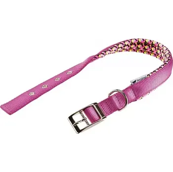 Obojek pro psa Ferplast Daytona Fantasy C 25/53 obojek Růžový
