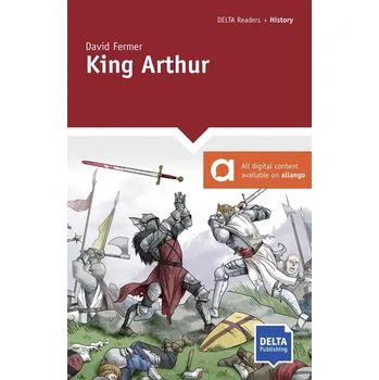 Anglický jazyk King Arthur