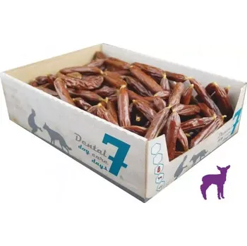 Pro psa Dental DOG Care 7 days 90% Meat JEHNĚČÍ 150ks
