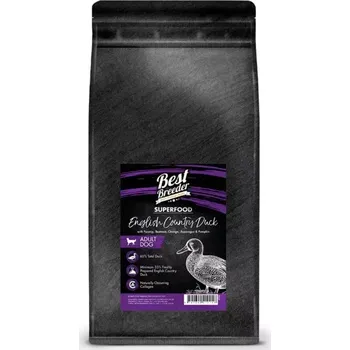 Krmivo pro psa Best Breeder DELUXE English Country Duck 6kg