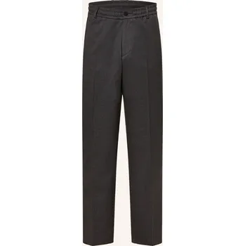 Pánské kalhoty Bogner Pánské Chino Kalhoty Marcus Regular Fit, tmavě šedá, 48