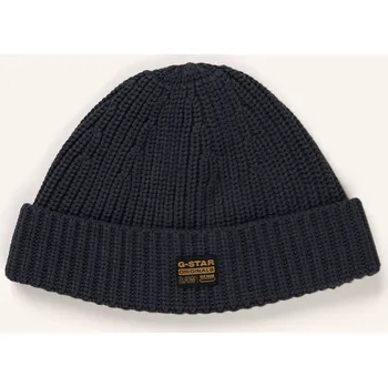 Čepice G-Star Pánská Čepice, tmavě modrá, one size