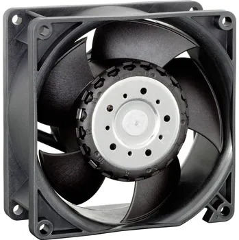 Průmyslový ventilátor EBM Papst 3214JHR axiální ventilátor, 24 V/DC, 146 m³/h, (d x š x v) 92 x 92 x 38 mm, 9293510340