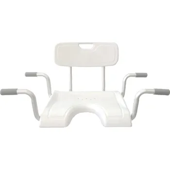 Koupelnové sedátko Sedák do vany s opěrkou