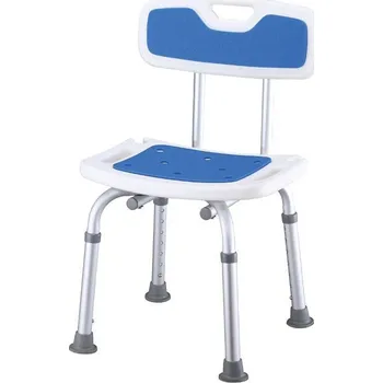 Koupelnové sedátko García 1880 Polstrovaná židle do sprchy