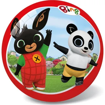 Dětský míč Alltoys Míč 23 cm králíček Bing