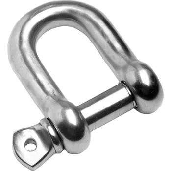 Šroub Šroubovací oko - třmen M8 nerez – nosnost 0,63 t | Odolné proti korozi