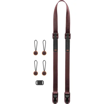 Peak Design Leash popruh vínový L-EP-3