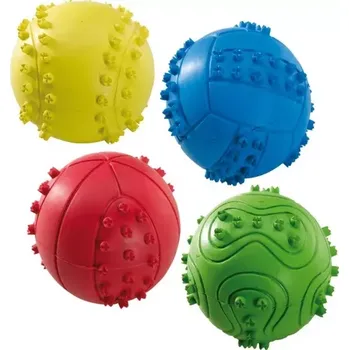 Hračka pro psa Ferplast PA 5537 gumový míček pro psy