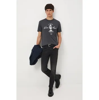 Pánské džíny Džíny Medicine RW25-SJM041 šedá GRJ, vel. 34