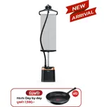 Tefal It8480 Pro Style Care Stojanový Napařovač Černá/Bronzová